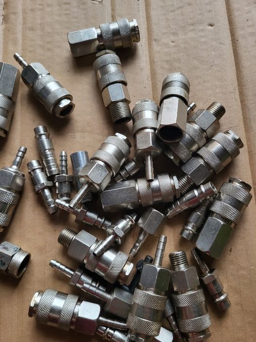 Швидкоз'ем на компресор