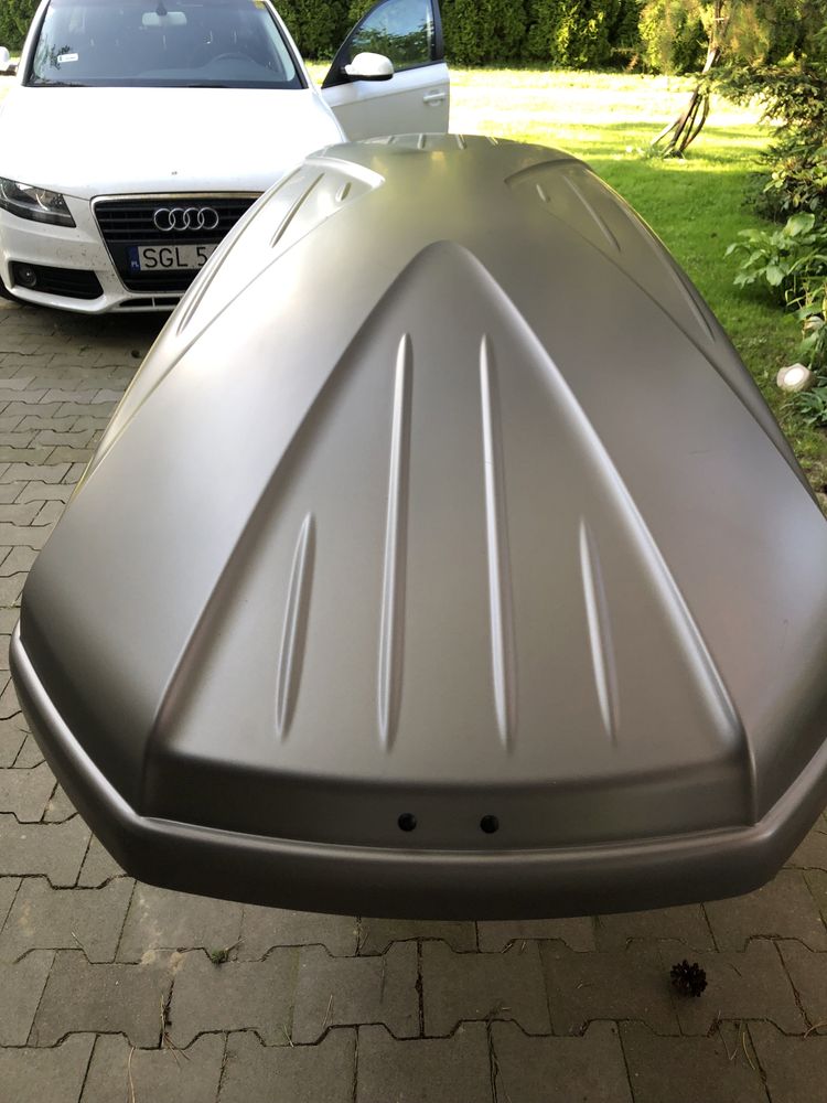 Box dachowy Thule Excellence