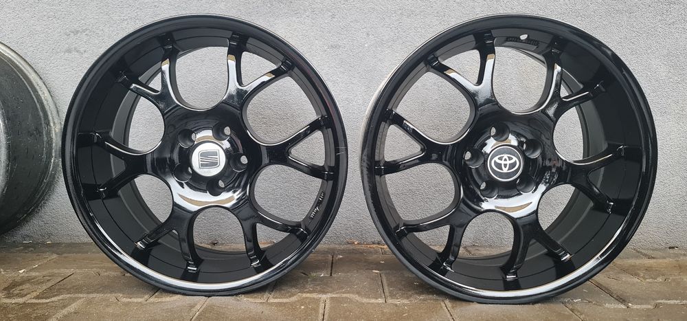 "17 5x100 Skoda Vw Seat Toyota