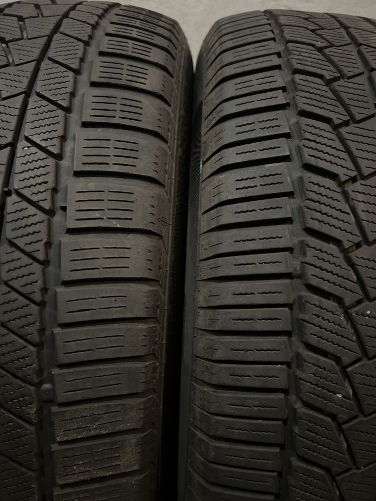 225/60/18 Continental RunFlat