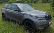 Range Rover Velar 2,0 d
