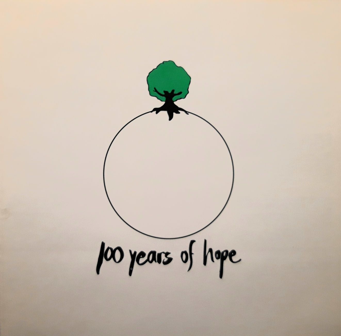 Earth And The 21st – 100 Years Of Hope (CD, 1992)