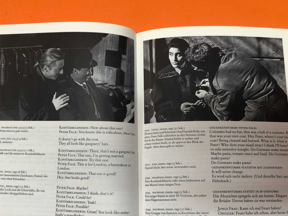 Der Himmel uber Berlin - Wim Wenders / Peter Handke