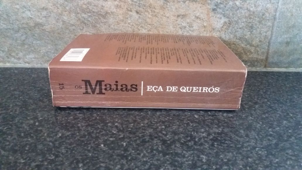 Os Maias de Eça de Queirós