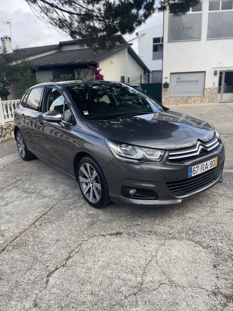 Citroen C4 BlueHDi Feel