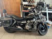 Mota 125 superlight preta
