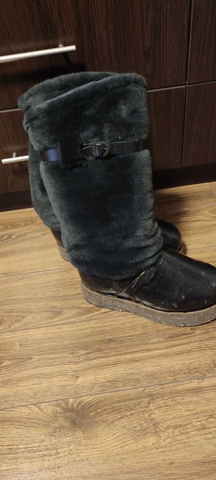 Унти морозостійкі для полювання та риболовлі