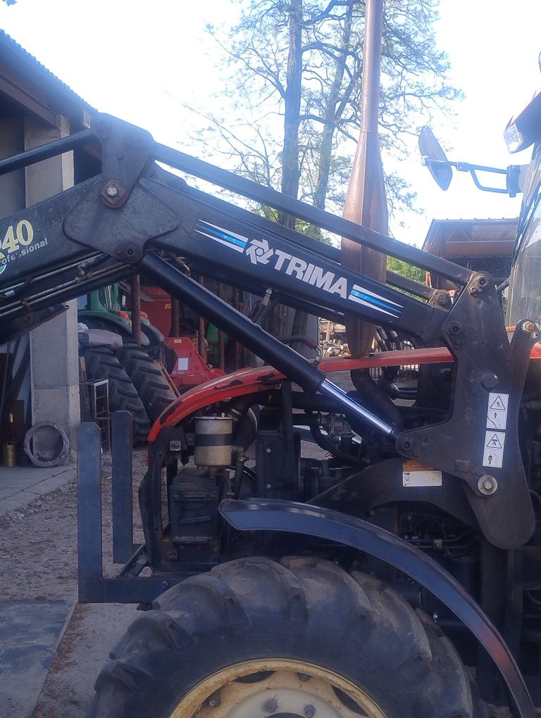 Tur do Zetor Forterra Proxima ,hydraulika