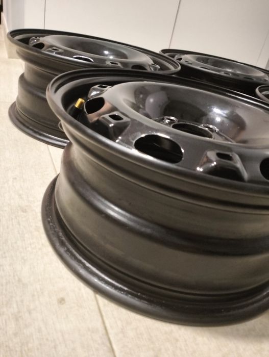 jantes 14 5x100 novas