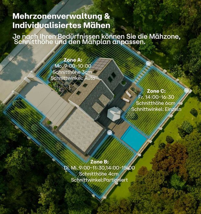 Косарка робот  газонокосарка роботизована RoboUP T1200Pro