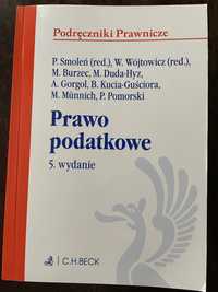 Prawo podatkowe, Smoleń, Wójtowicz, Beck