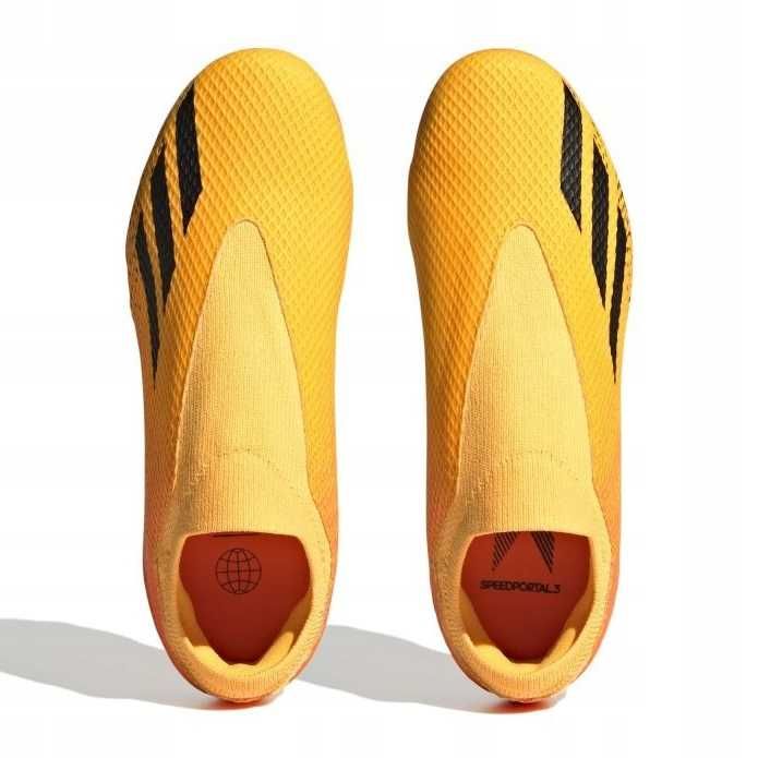 Adidas korki piłkarskie adidas X Speedportal.3 LL FG rozmiar 31