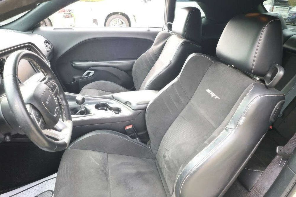 Dodge Challenger SRT 392      2015