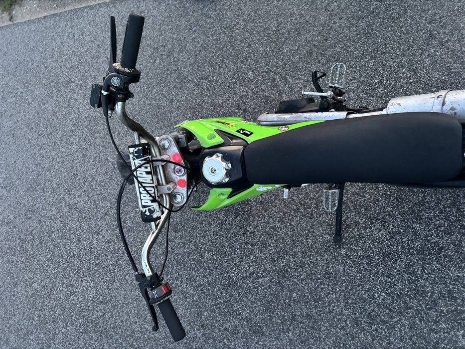 Cross loncin 125cc