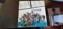 3 LPs Vintage todos sucessos