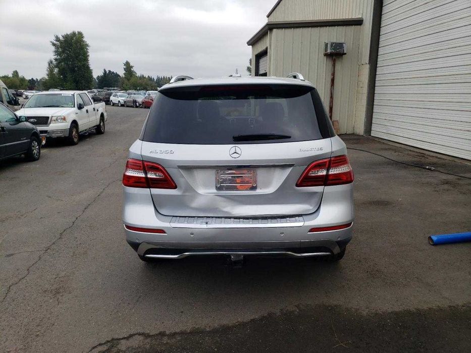 Mercedes-benz ML 350 Bluetec 2013 !