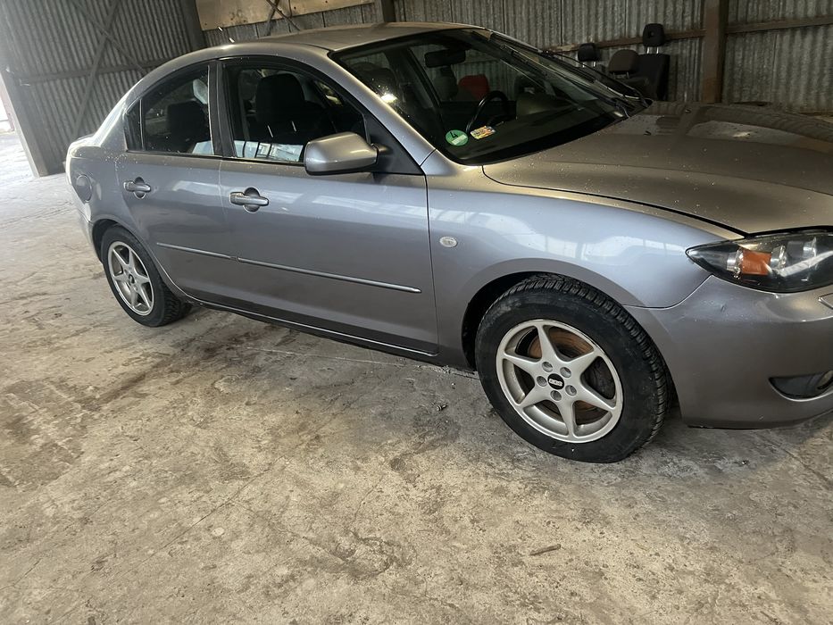Розборка mazda 3 bk 2.0 бензин