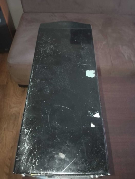 komputer + monitor