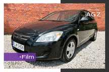 Kia Ceed Hak Isofix Super stan! Gwarancja w cenie ! Warszawa #VLXJ