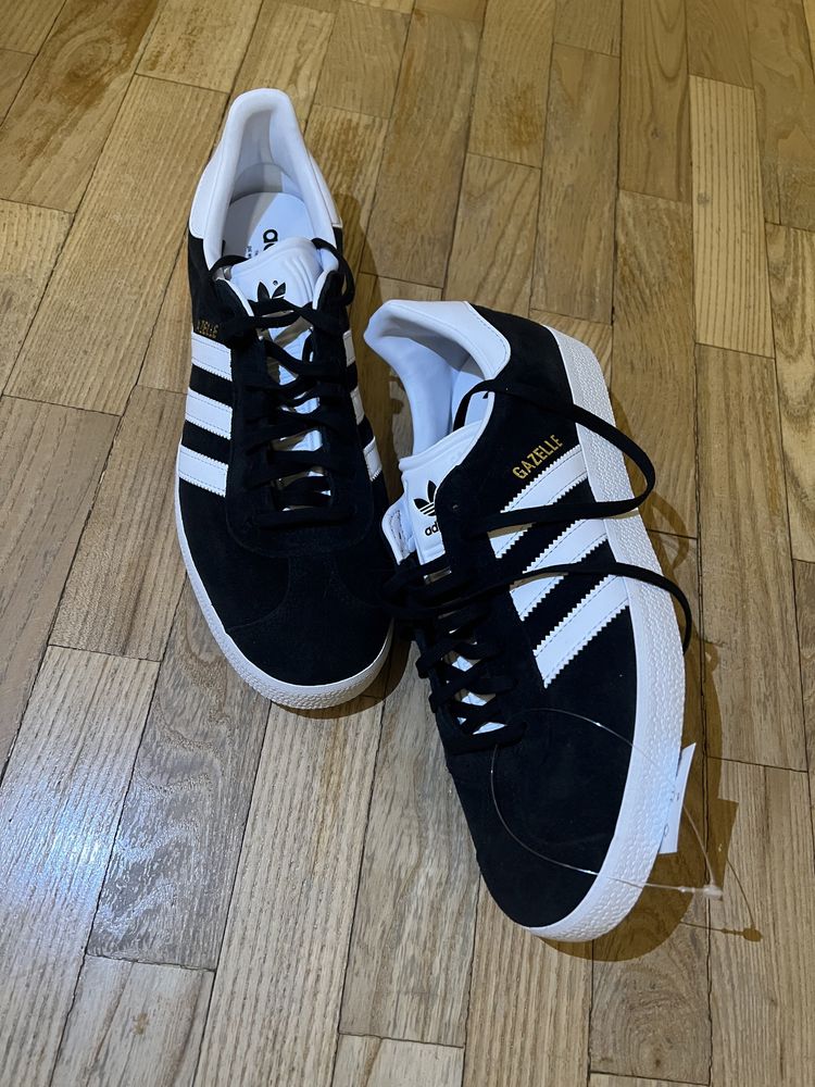 Оригинальные кроссовки Adidas Gazelle (BB5476)  EUR 43