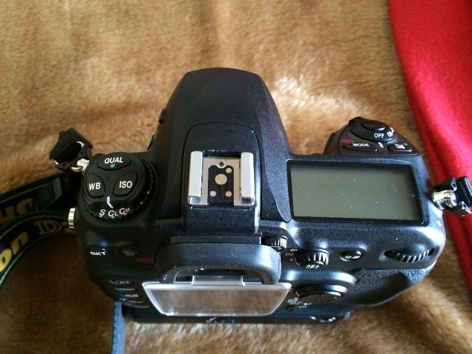 Nikon D200 + Sigma 18-50 f3.5-5.6 DC