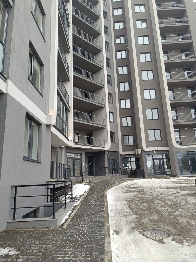 Продаж 2к кв-ри в новобудові у Львові по вул Городоцька Резідент Холл