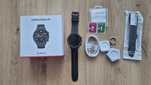 Oneplus Watch 2R Smartwatch jak nowy, 2 szyby, 2 paski, 2 ładowarki