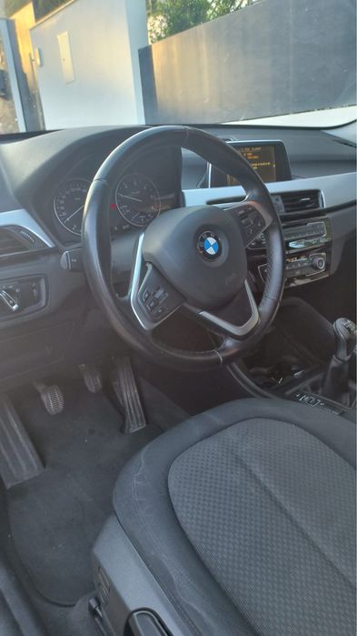 BMW X1 16d – 2015 – 107.000 km