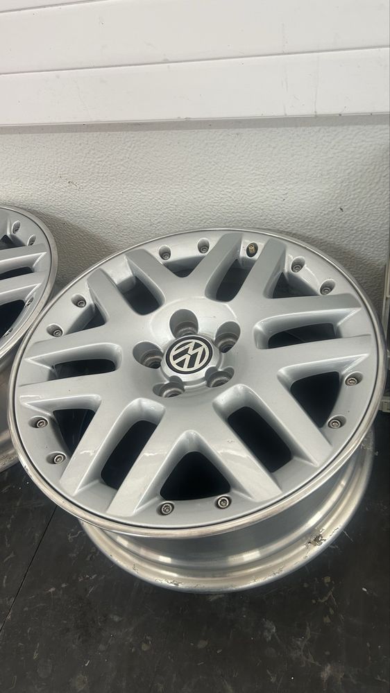 Jantes 16 Golf 4 BBS Originais