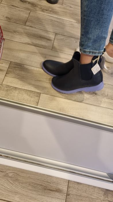 Nowe kalosze #kalosze