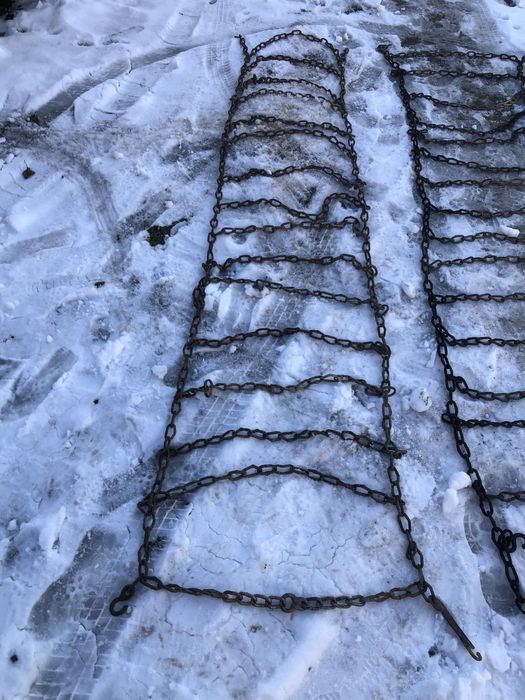 Ланци проти ковзаня УРАЛ