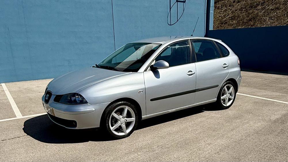 Seat Ibiza 1.4 16V 100cv Sport
