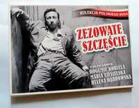 ZEZOWATE SZCZĘŚCIE | kolekcja polskiego kina | film na DVD