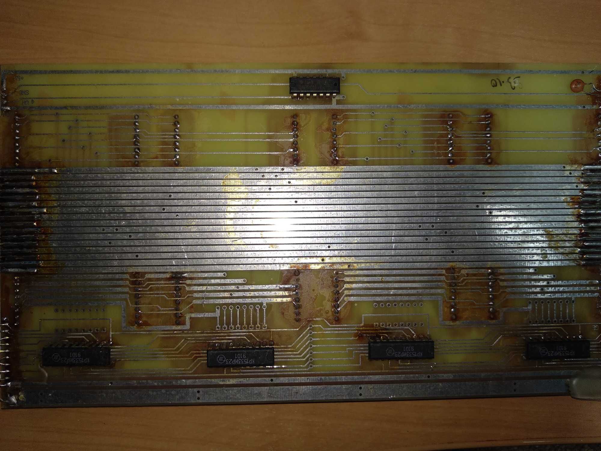Світлодіодні матриці LED DOT Matrix 8x8 RED (біжучий рядок)