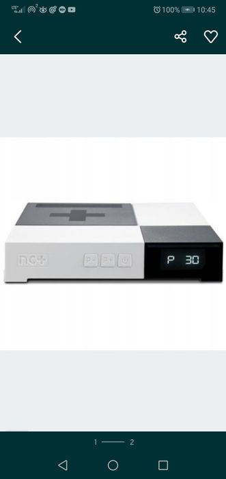 Dekoder, Tuner nc+, canal +