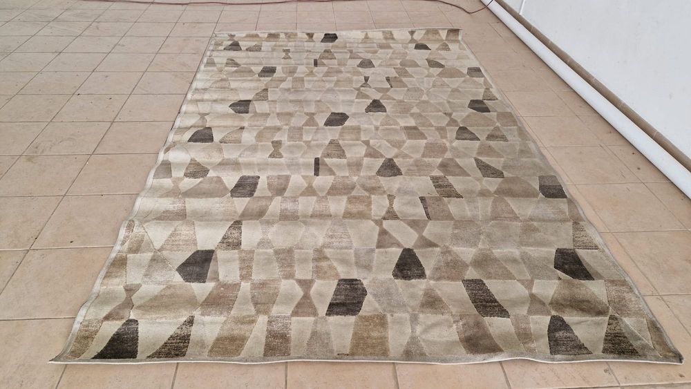 Carpete de sala da Area 3x2 m