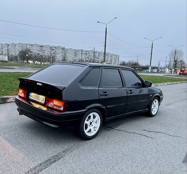 ВАЗ 2114 2011 1.6 16V