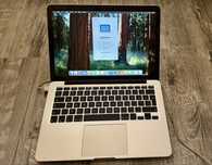 MacBook Pro 13” - super stan