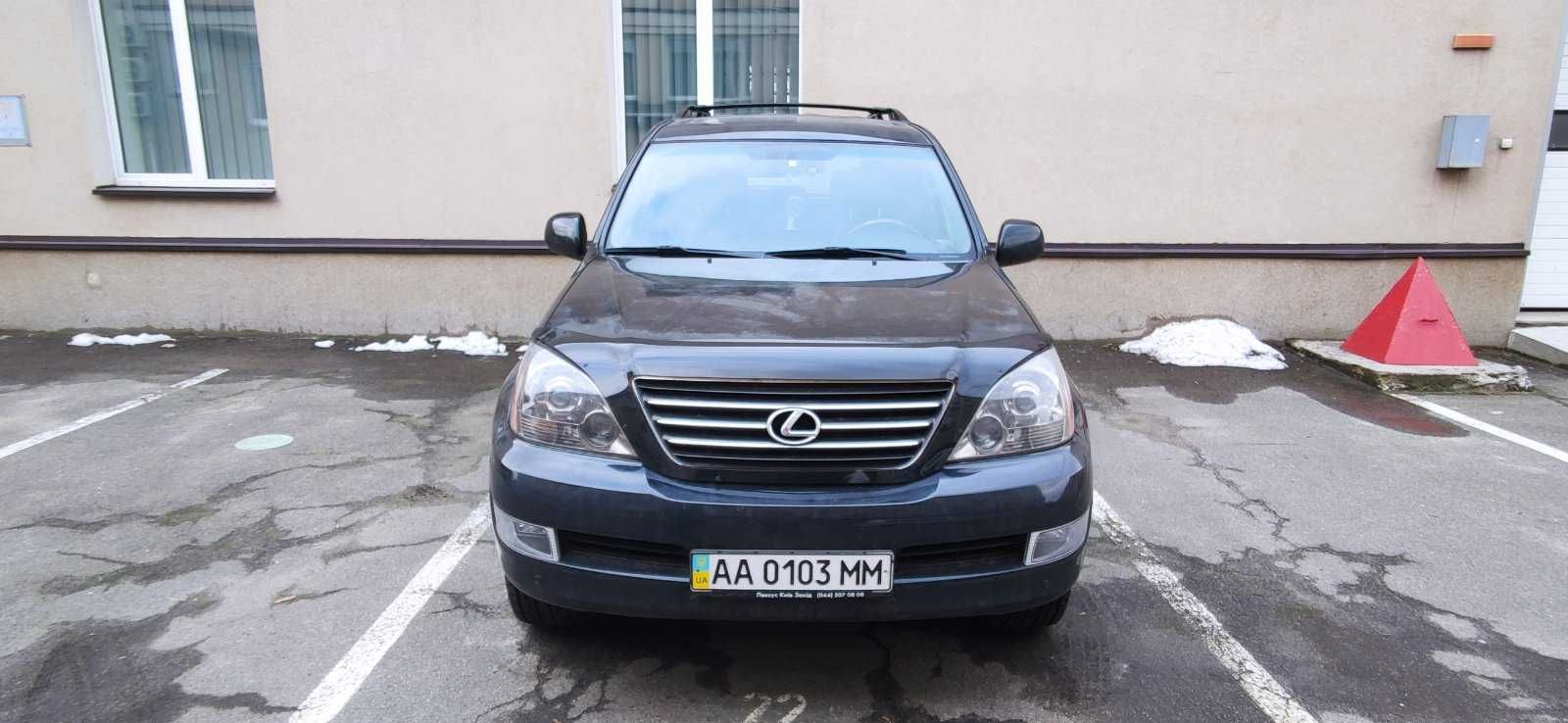 Продам Lexus GX 470  в отличном состоянии.