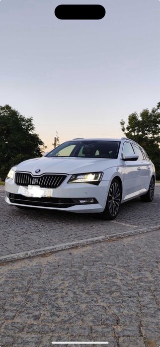 Skoda Superb Break 2.0