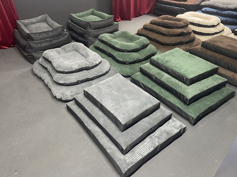 Sentina Poducha dla psa rozmiar L (75x100cm)