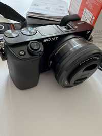 Фотоапарат Sony a6000 в ідеальному стані
