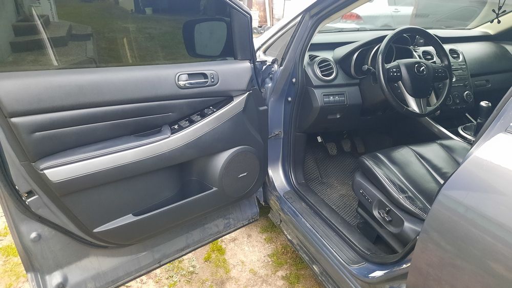 Мазда СХ 7 дизель 2.2