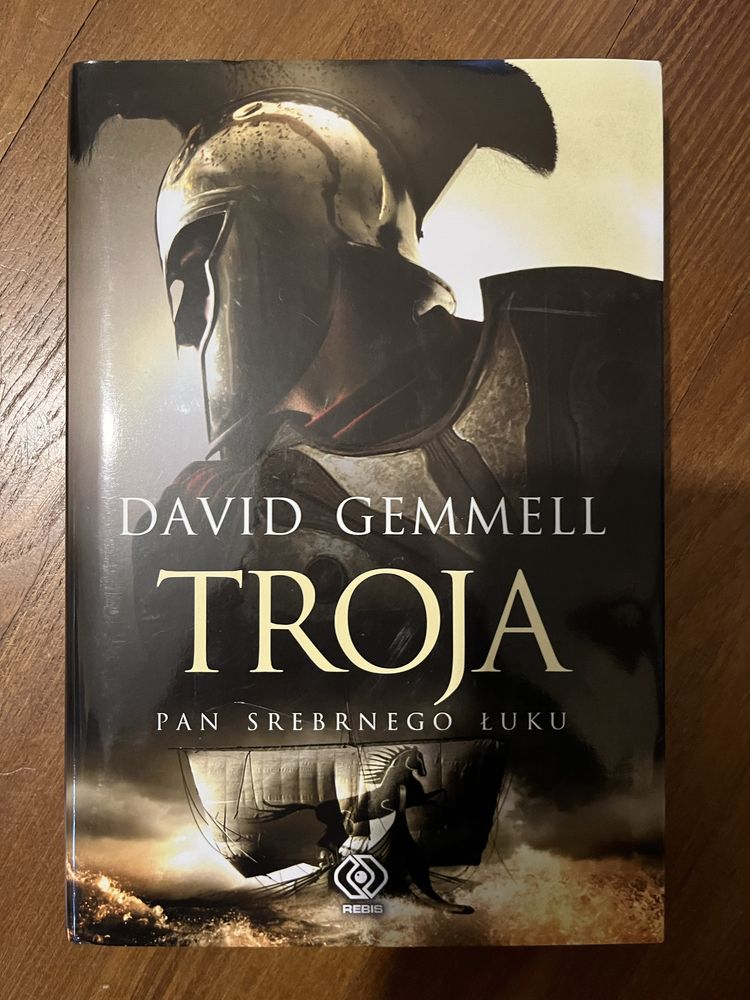 „Troja”, D. Gemmel