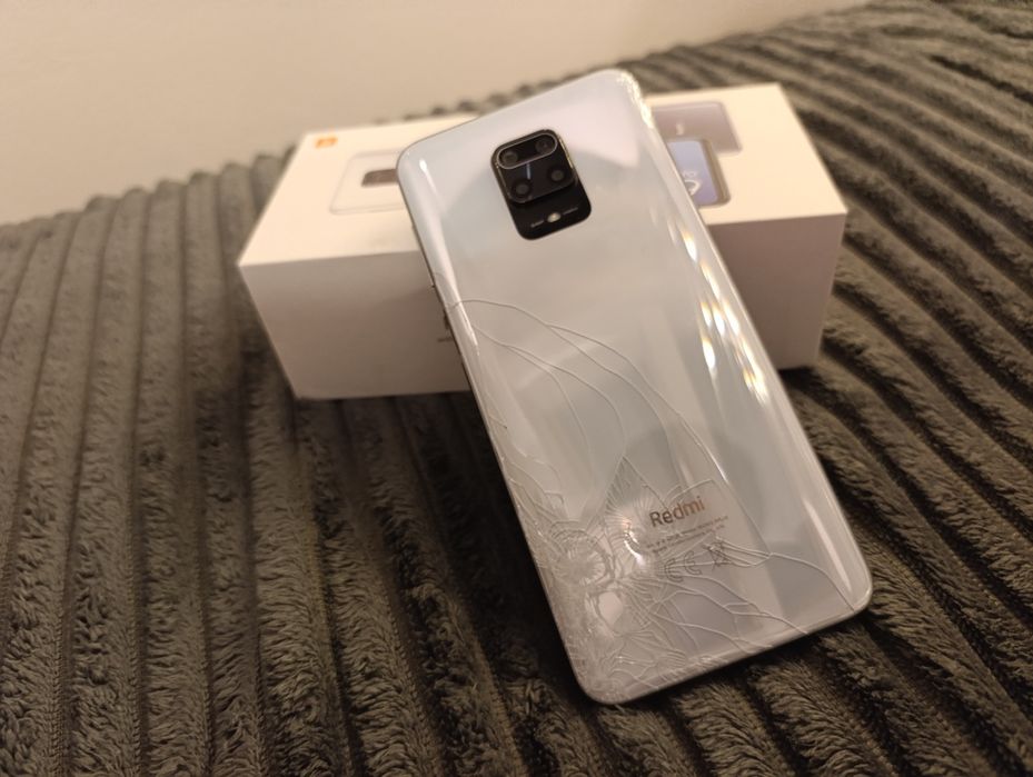 Redmi Note 9 Pro – stan bardzo dobry
Sprzedam telefon Redmi Note 9 Pro