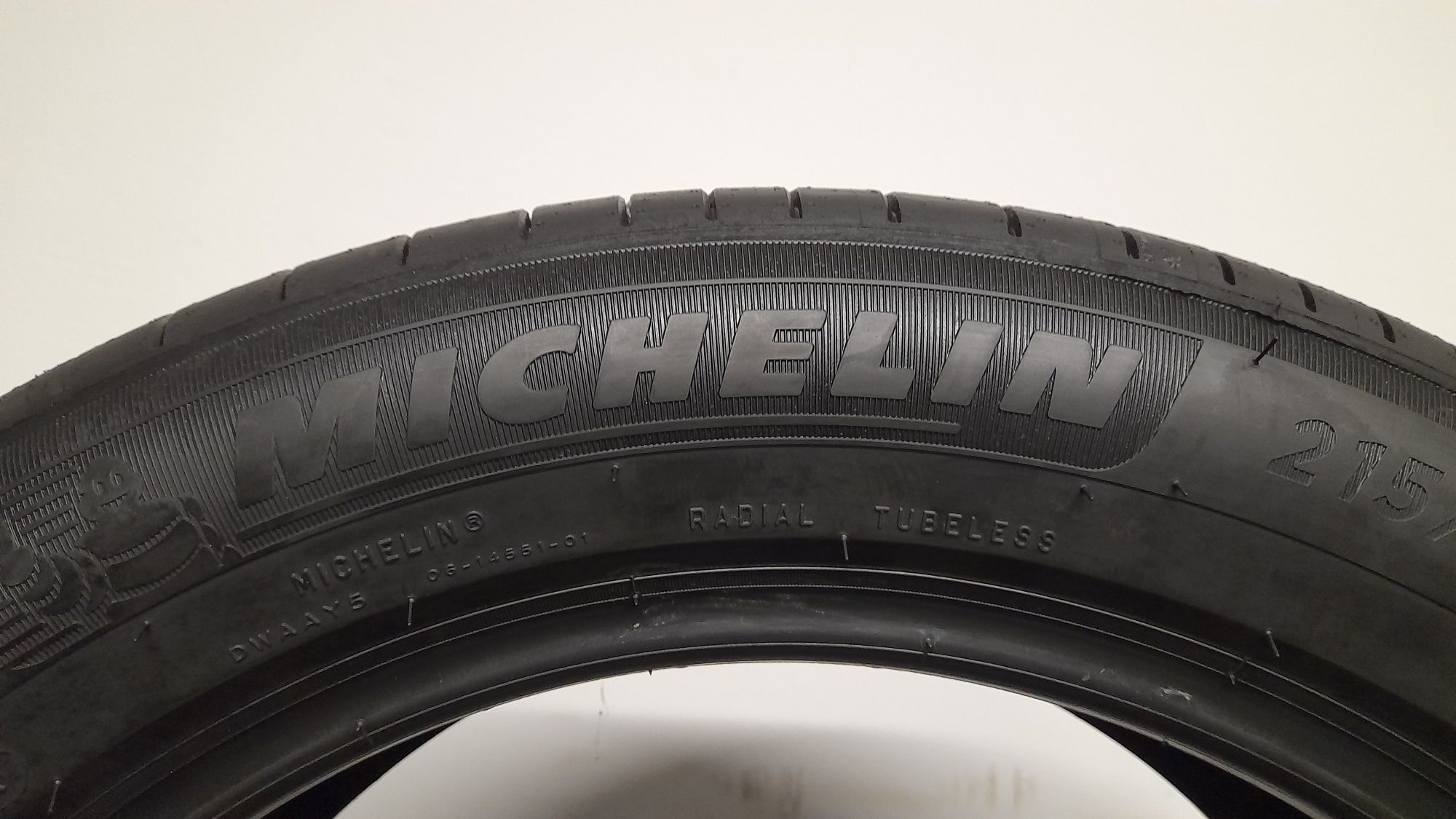 4x Michelin 215/55/18, NOWE, Demo.