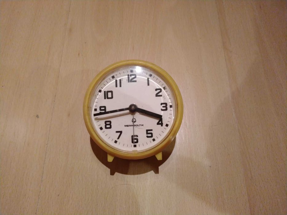 budzik mechaniczny MERA-POLTIK
