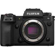 FUJIFILM X-H2S Mirrorless Digital Camera (Body Only)