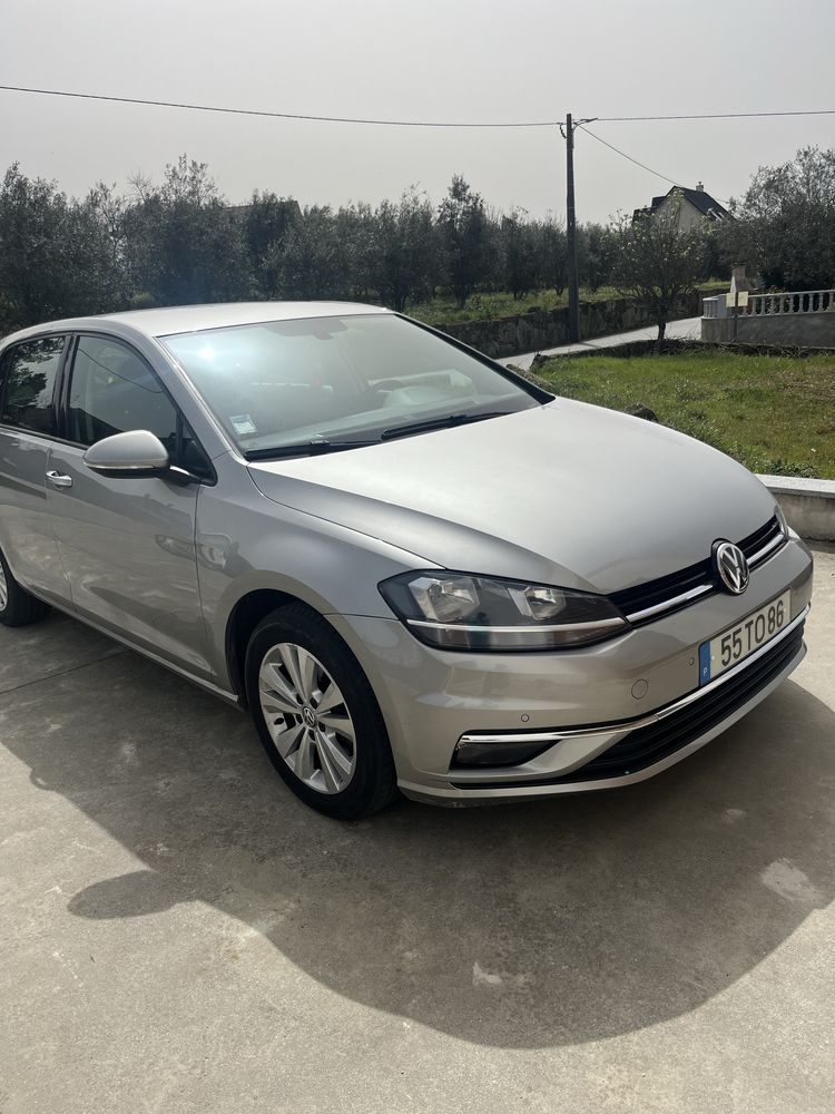 WV Golf 7 TDI 115 CV