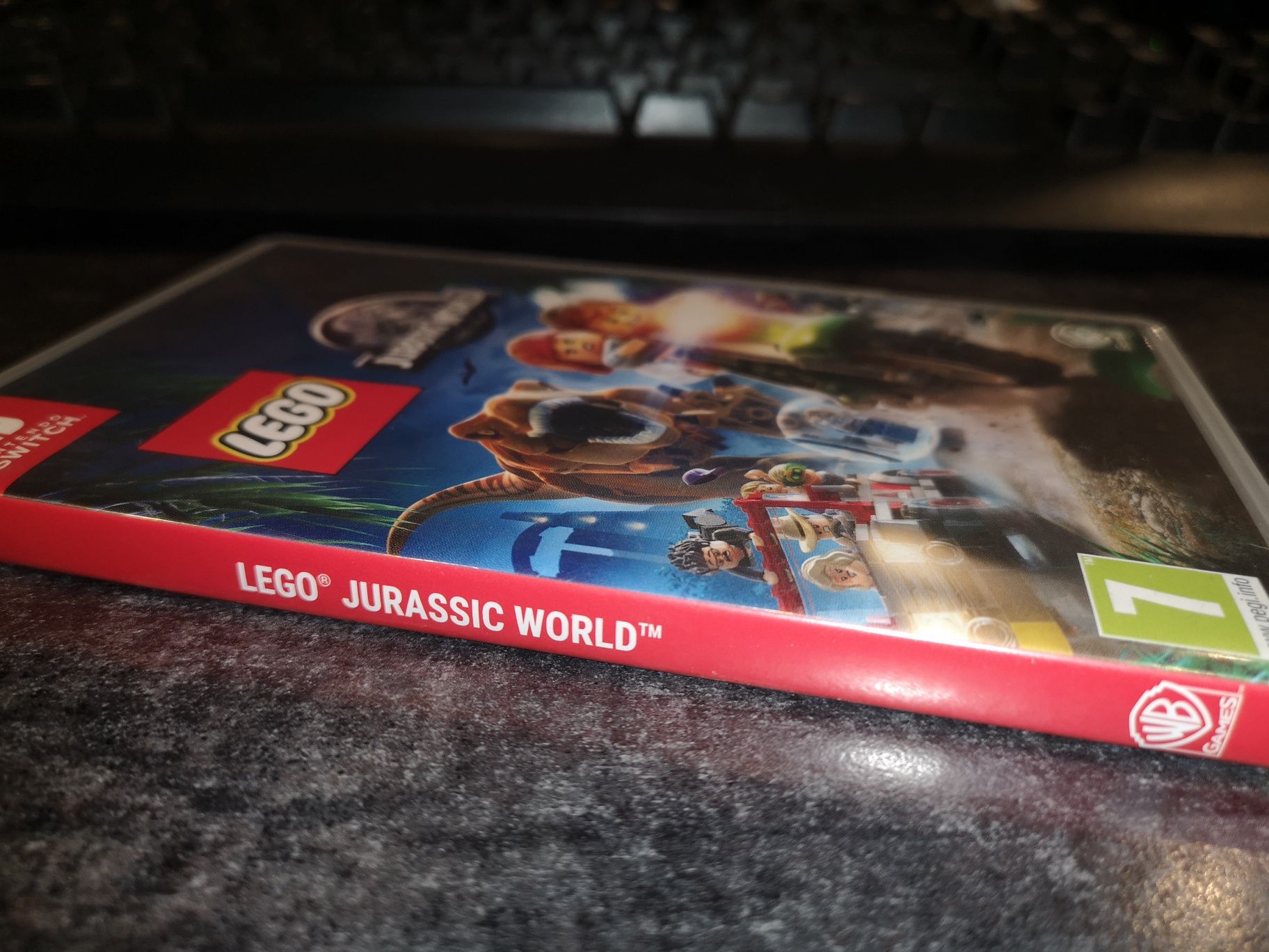 Lego Jurassic World SWITCH Nintendo gra PL (możliwość wymiany) sklep